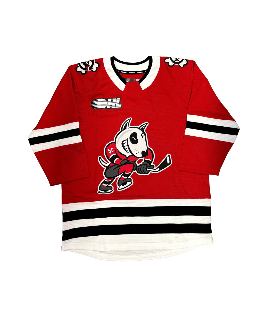 Youth Replica Wraparound Jersey