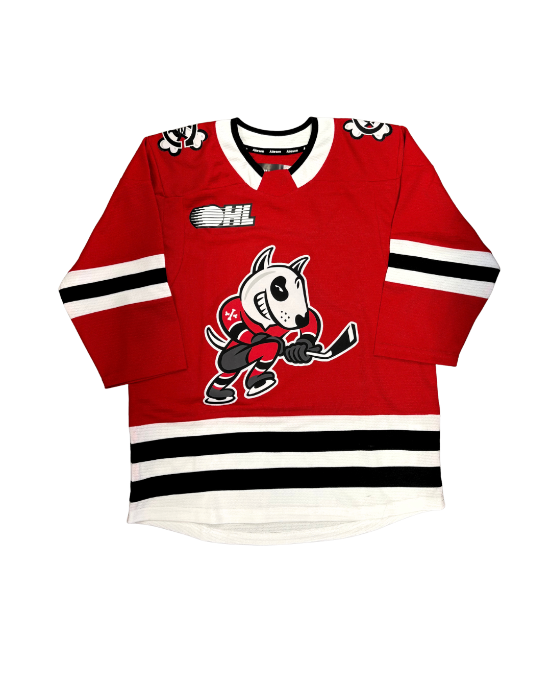 Youth Replica Wraparound Jersey