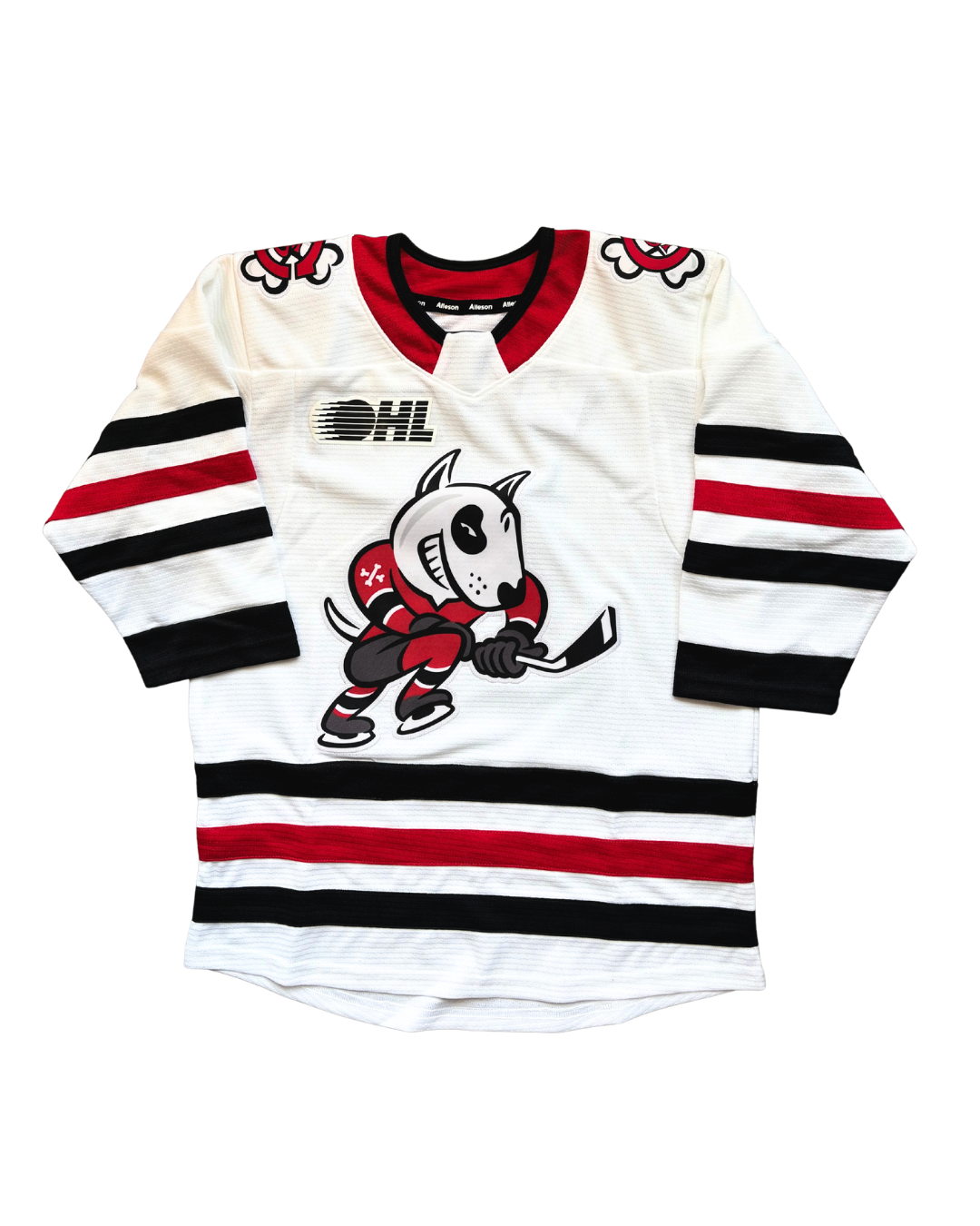Youth Replica Wraparound Jersey