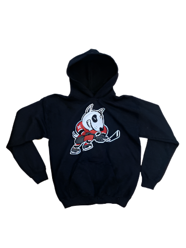 Calhouns Youth Bones Hoodie