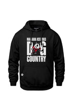 Dog Country Adult Hoodie
