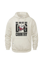 Dog Country Adult Hoodie