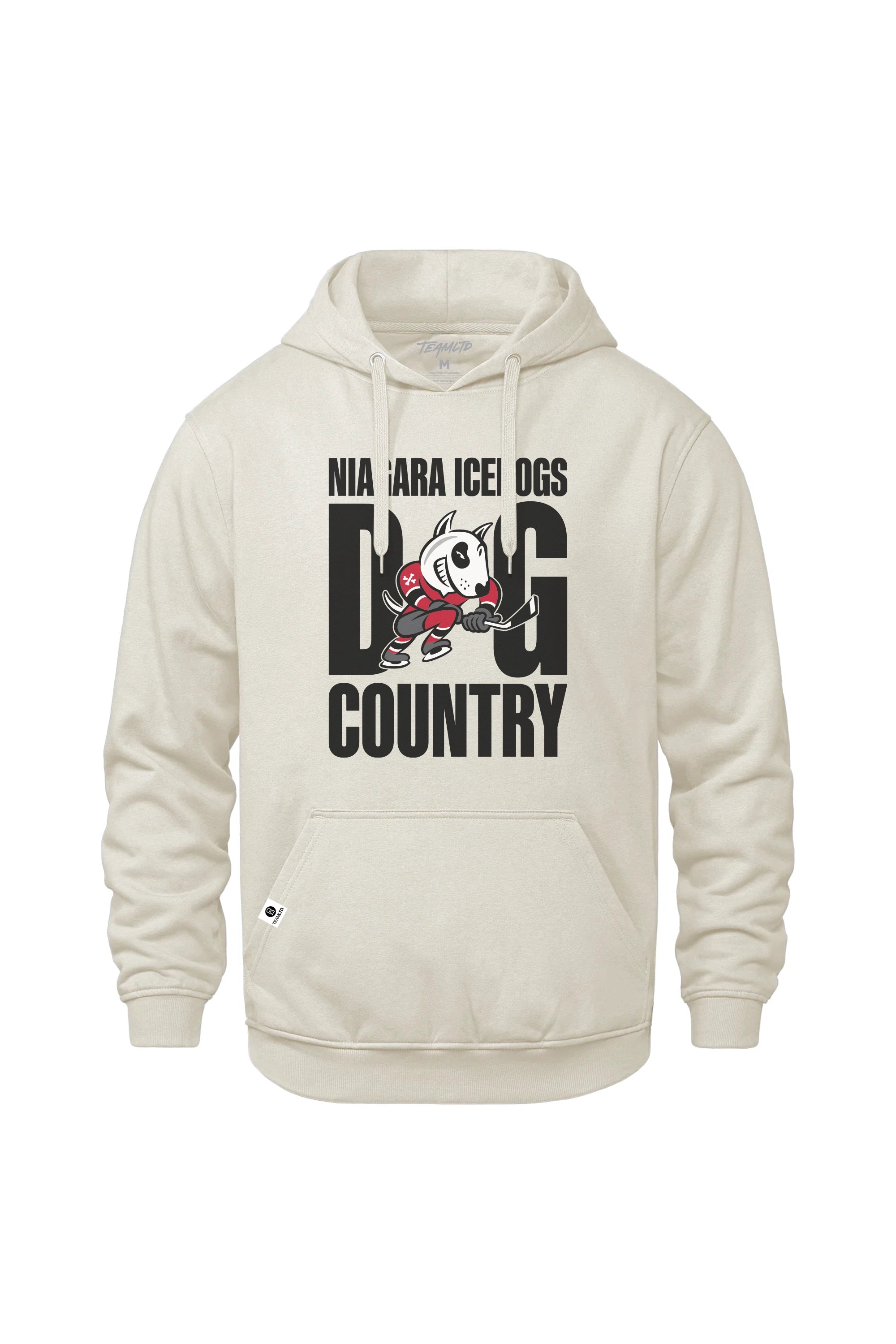 Dog Country Adult Hoodie