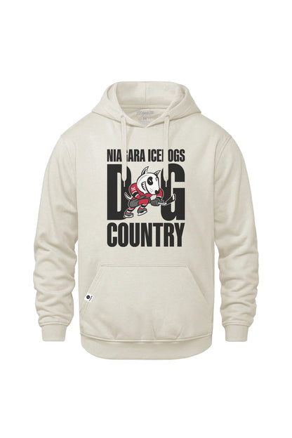 TEAMLTD Dog Country Hoodie