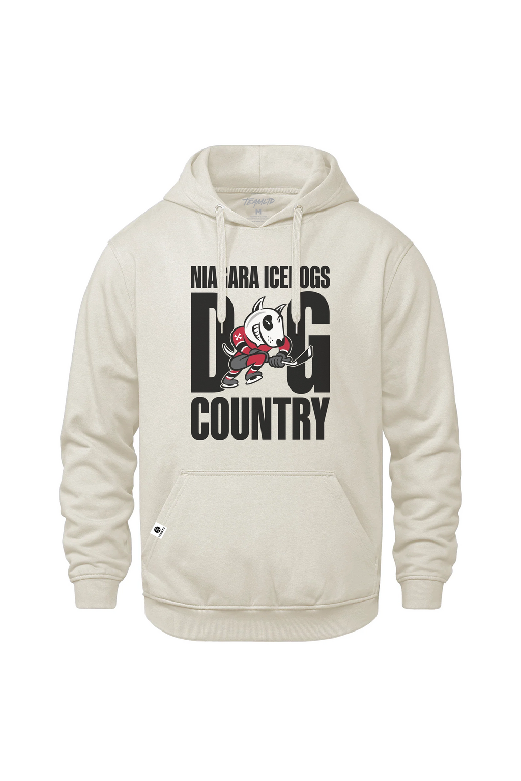 TEAMLTD Dog Country Hoodie & Long Sleeve Bundle