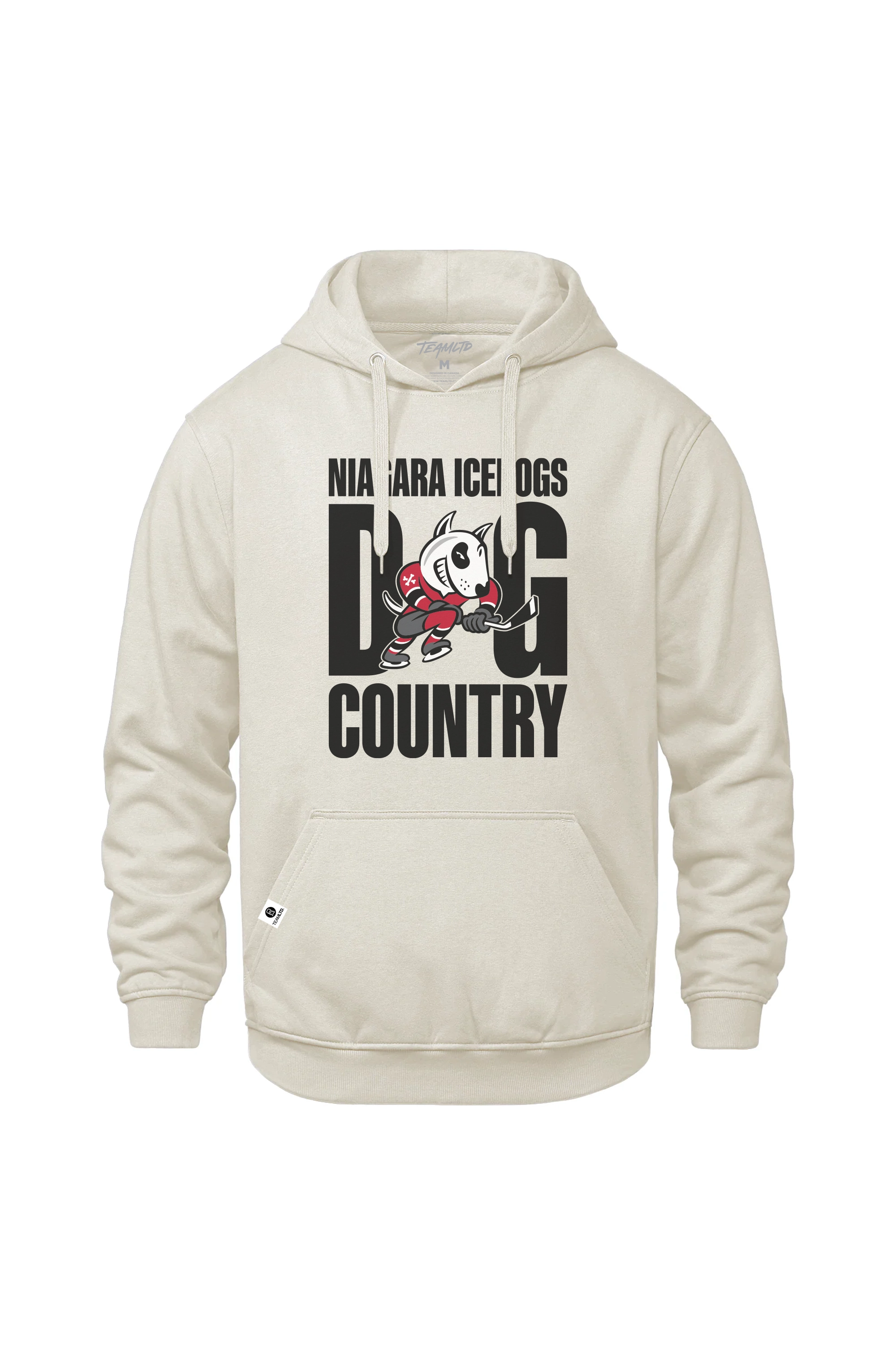 TEAMLTD Dog Country Hoodie & Long Sleeve Bundle