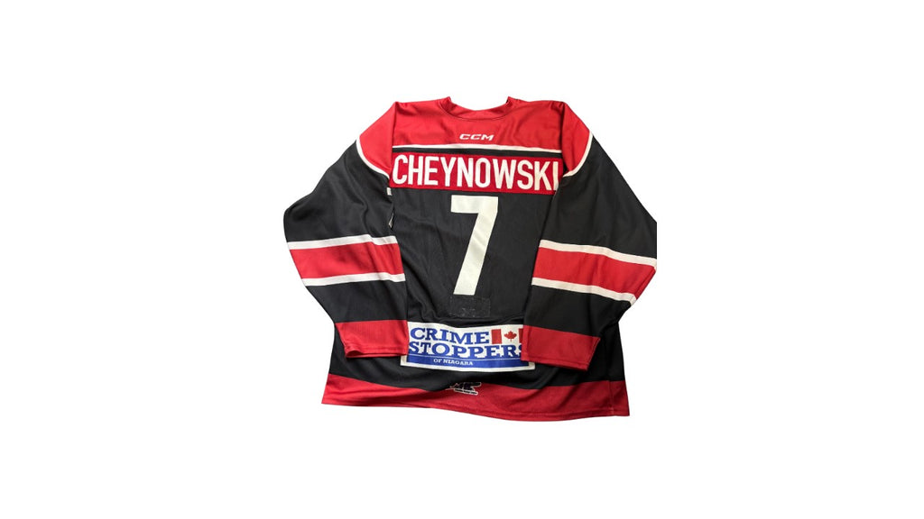 CCM Warm Up Jersey