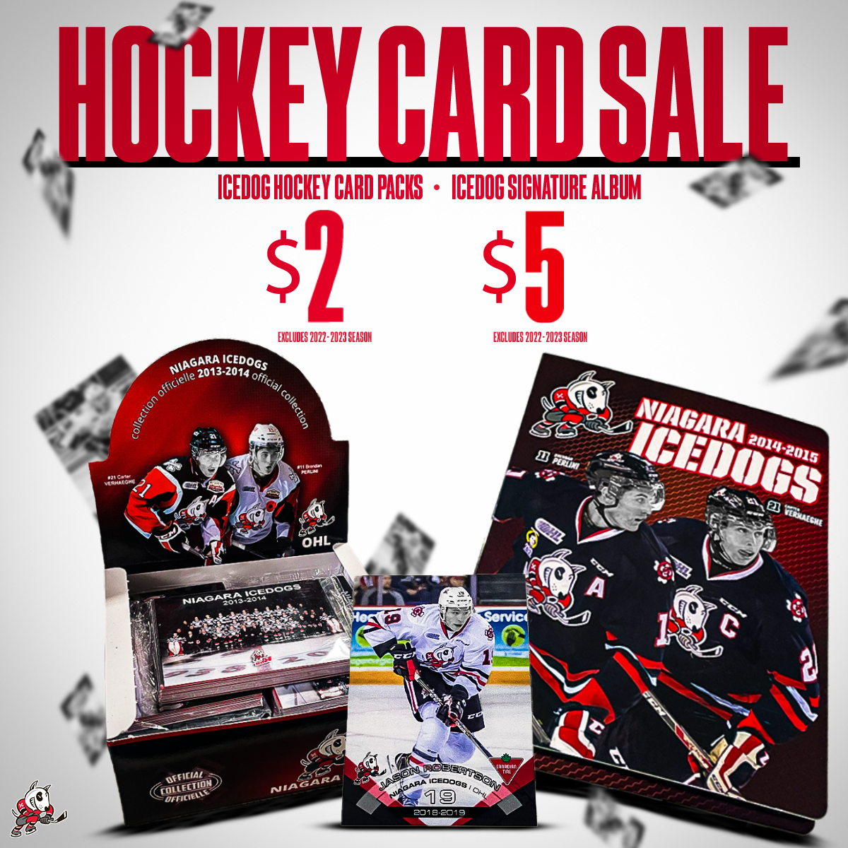 Merchandise – Sydney Ice Dogs