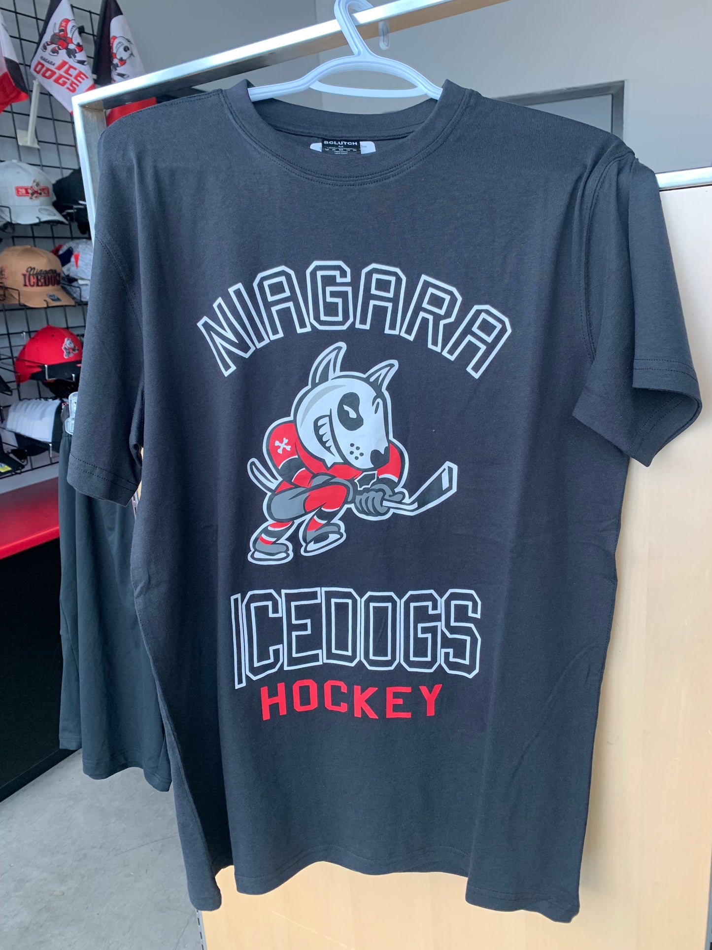 Bclutch Niagara Hockey Tee