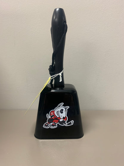 IceDogs Cow Bell