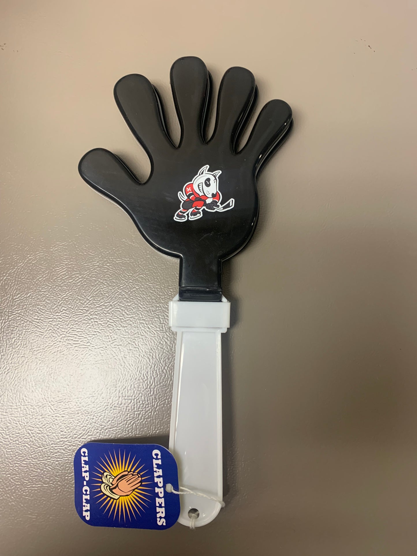 IceDogs Hand Clappers