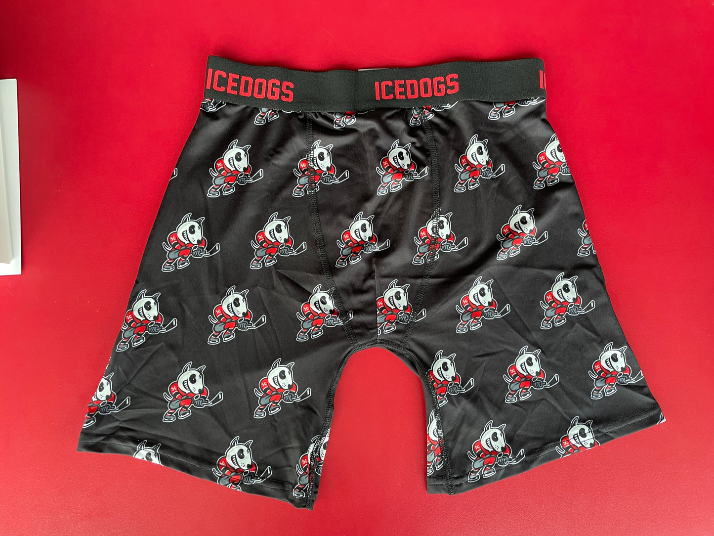 IceDogs Boxer Briefs