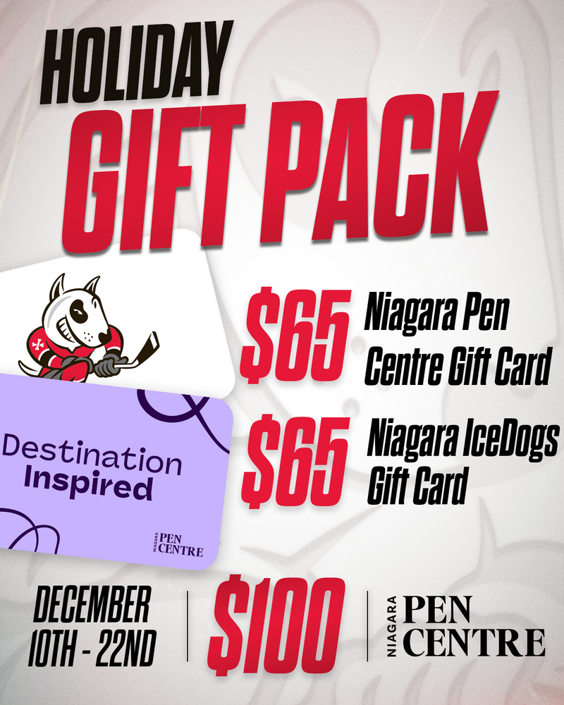 Shop & Score Holiday Gift Pack