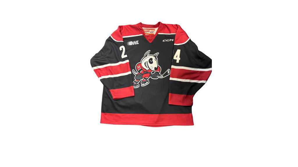 CCM Warm Up Jersey
