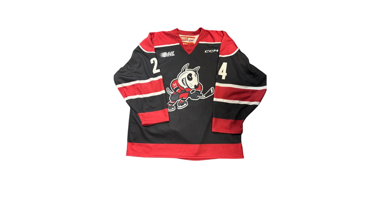 CCM Warm Up Jersey