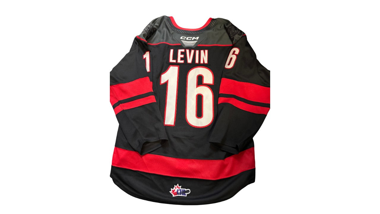 2024/2025 CCM Game Worn Jersey