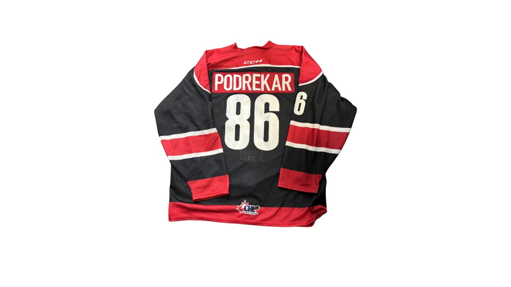 CCM Warm Up Jersey