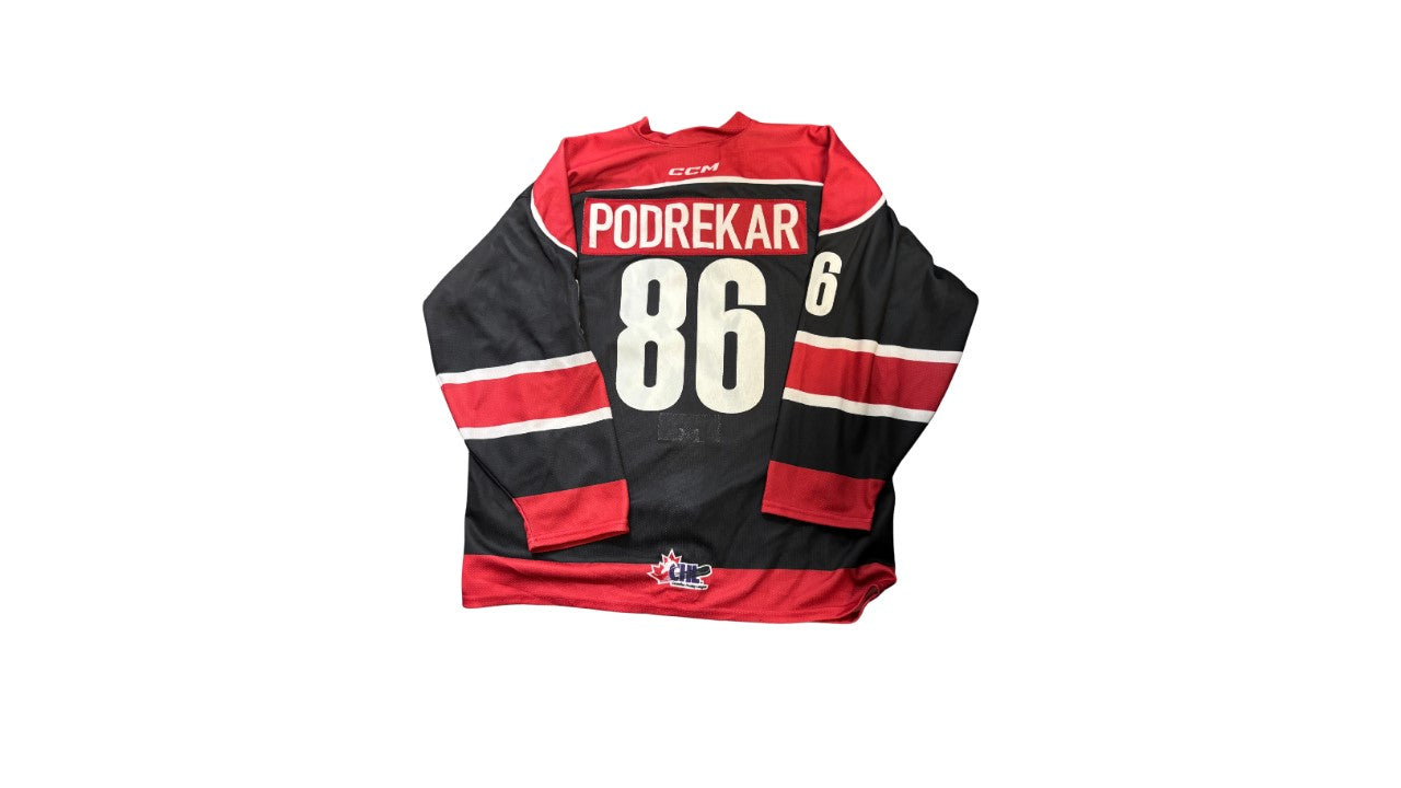 CCM Warm Up Jersey