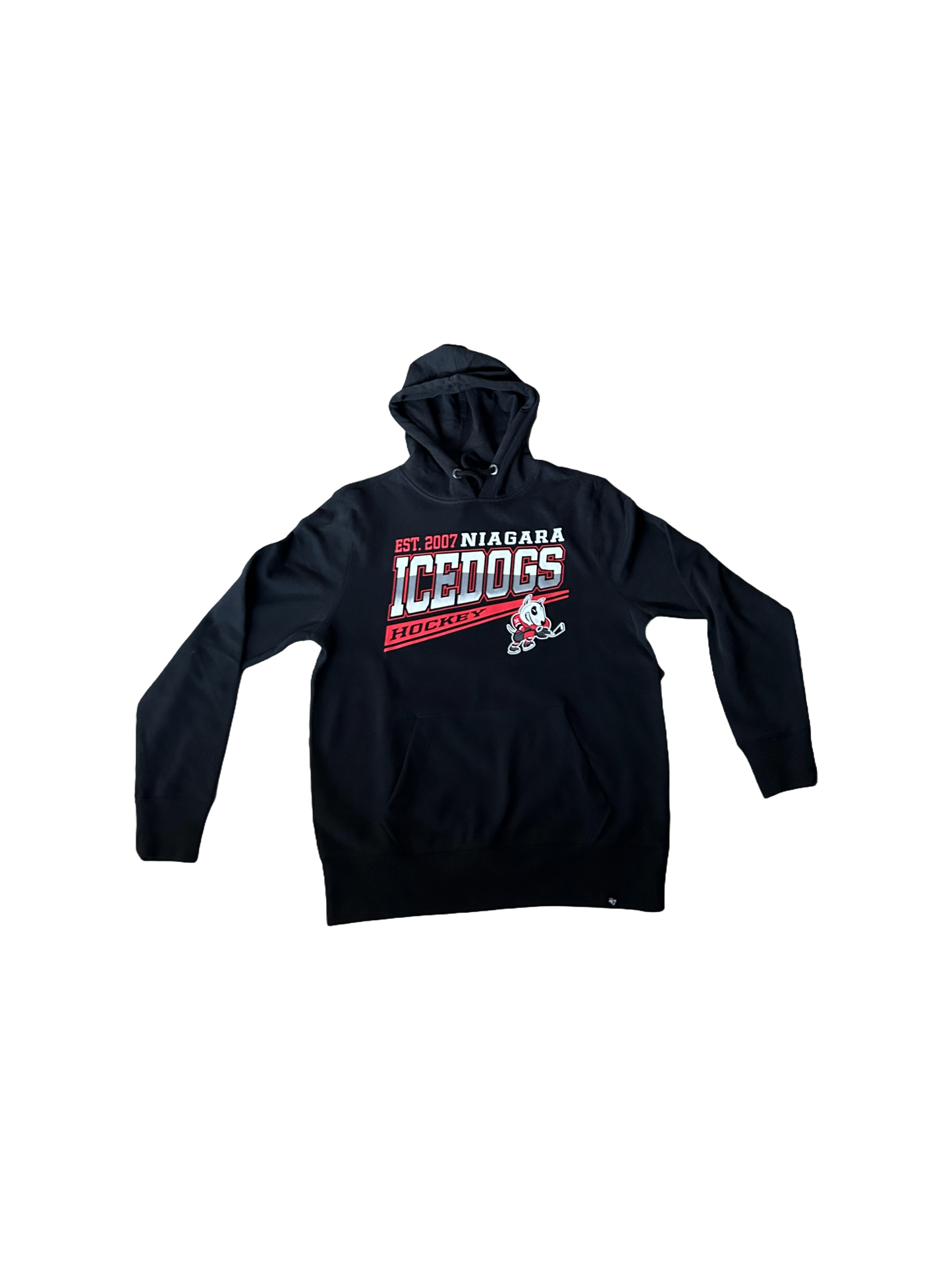 '47 Brand IceDogs Hoodie