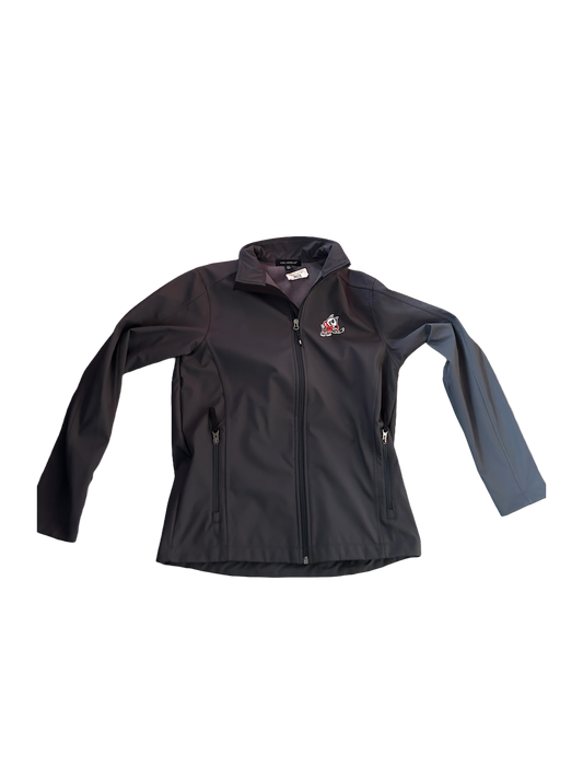 Graphite Coal Harbour Soft Shell Jacket
