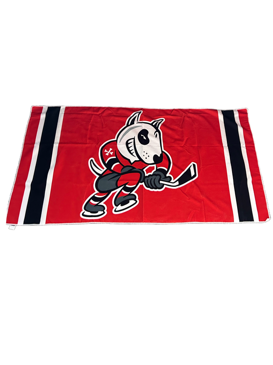 Sublimated Towel
