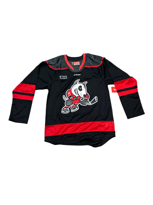 Niagara IceDogs Adult Jersey 2024-2025