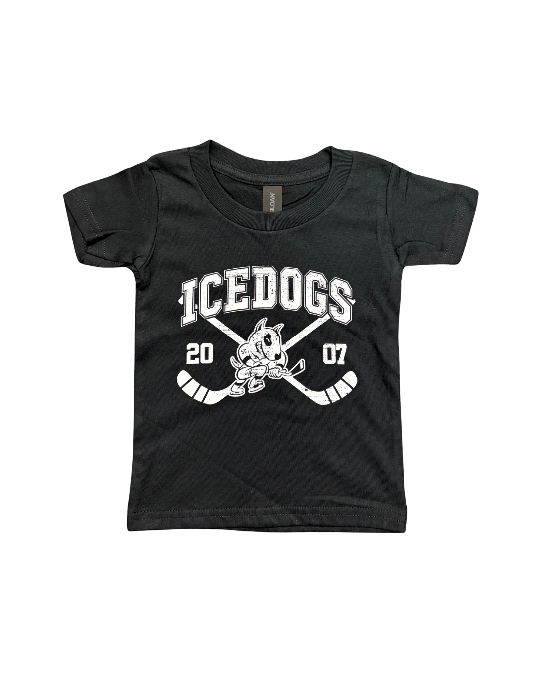 2007 Hockey Toddler Tee