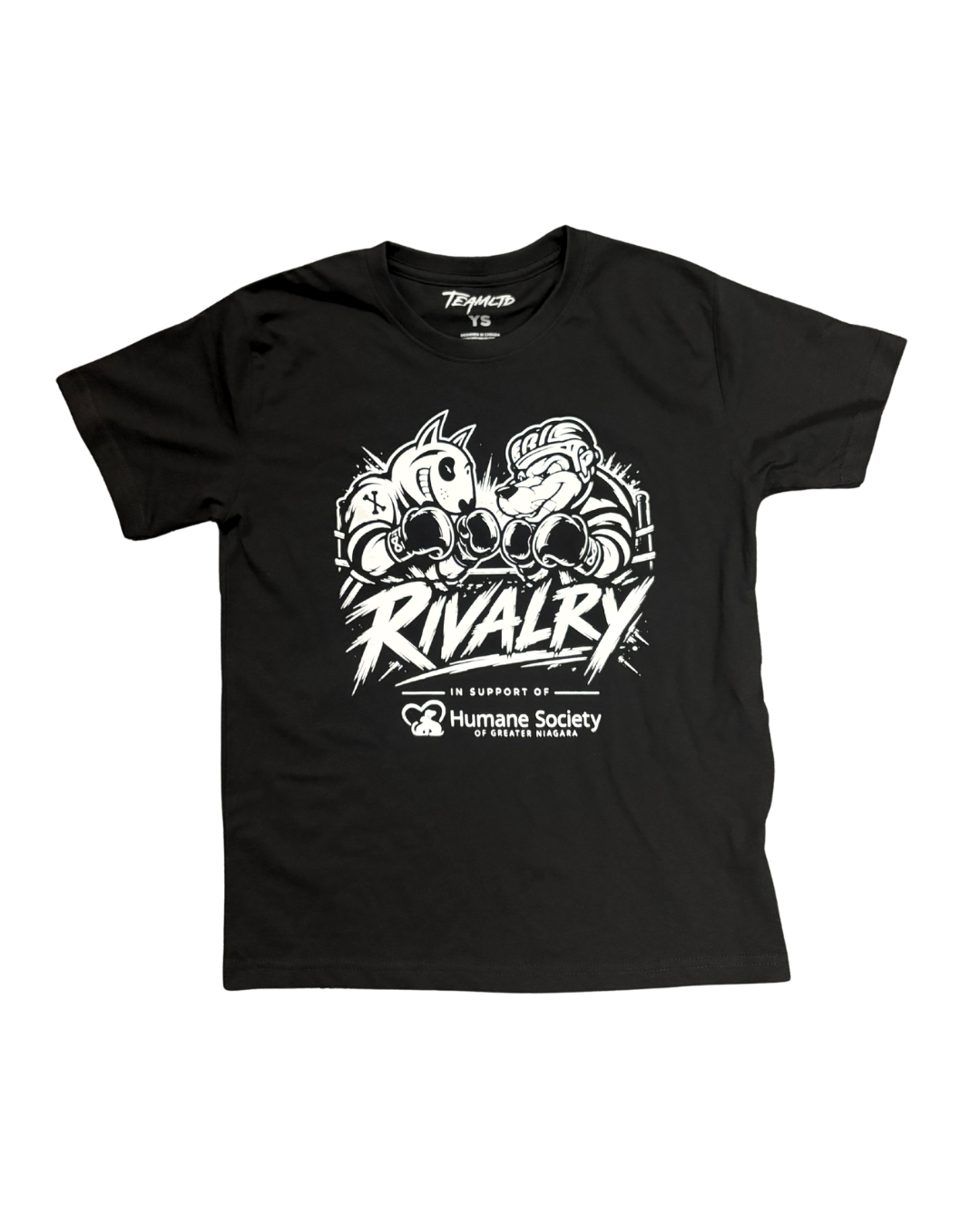 Rivalry Tee