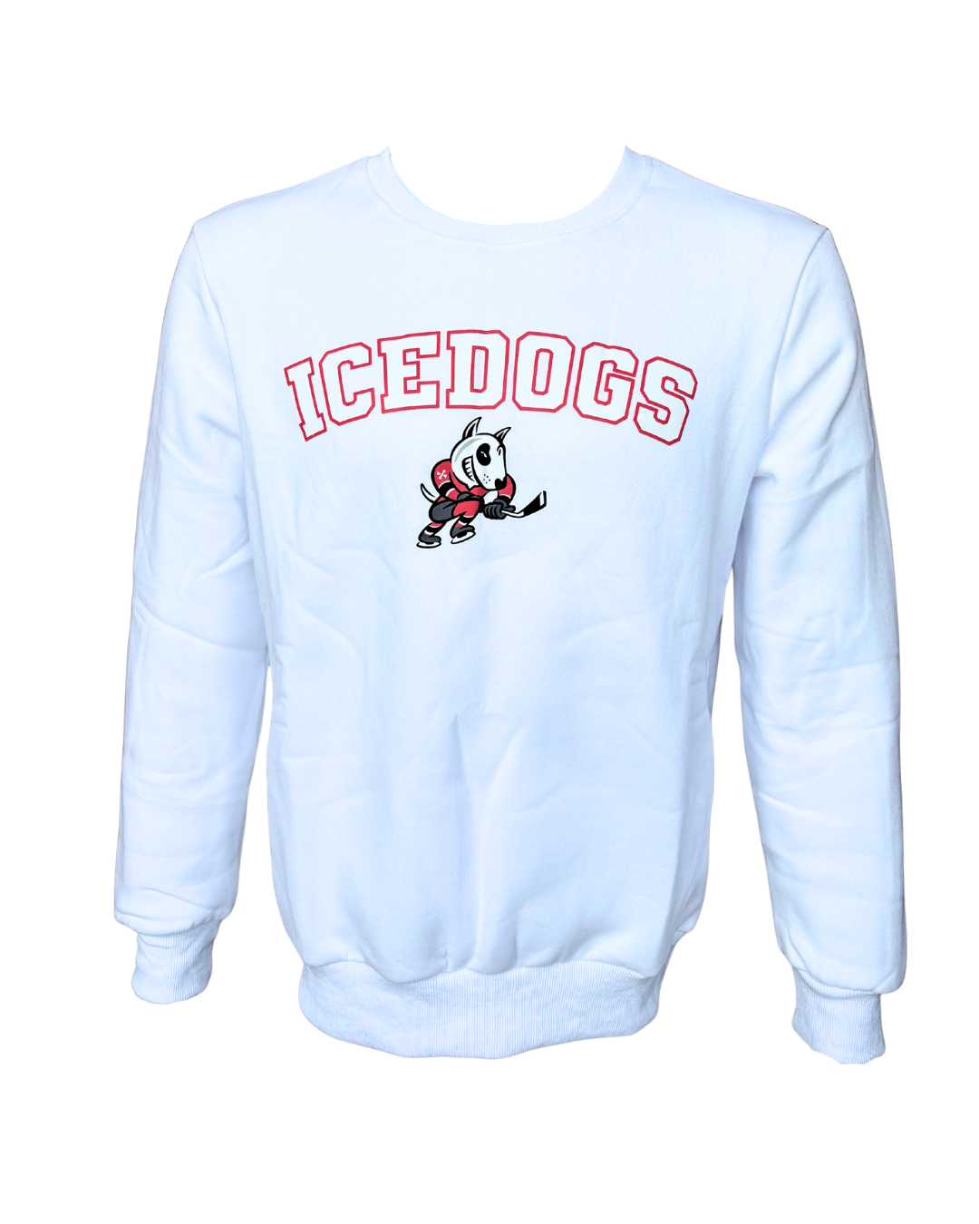 IceDogs Crewneck Sweater