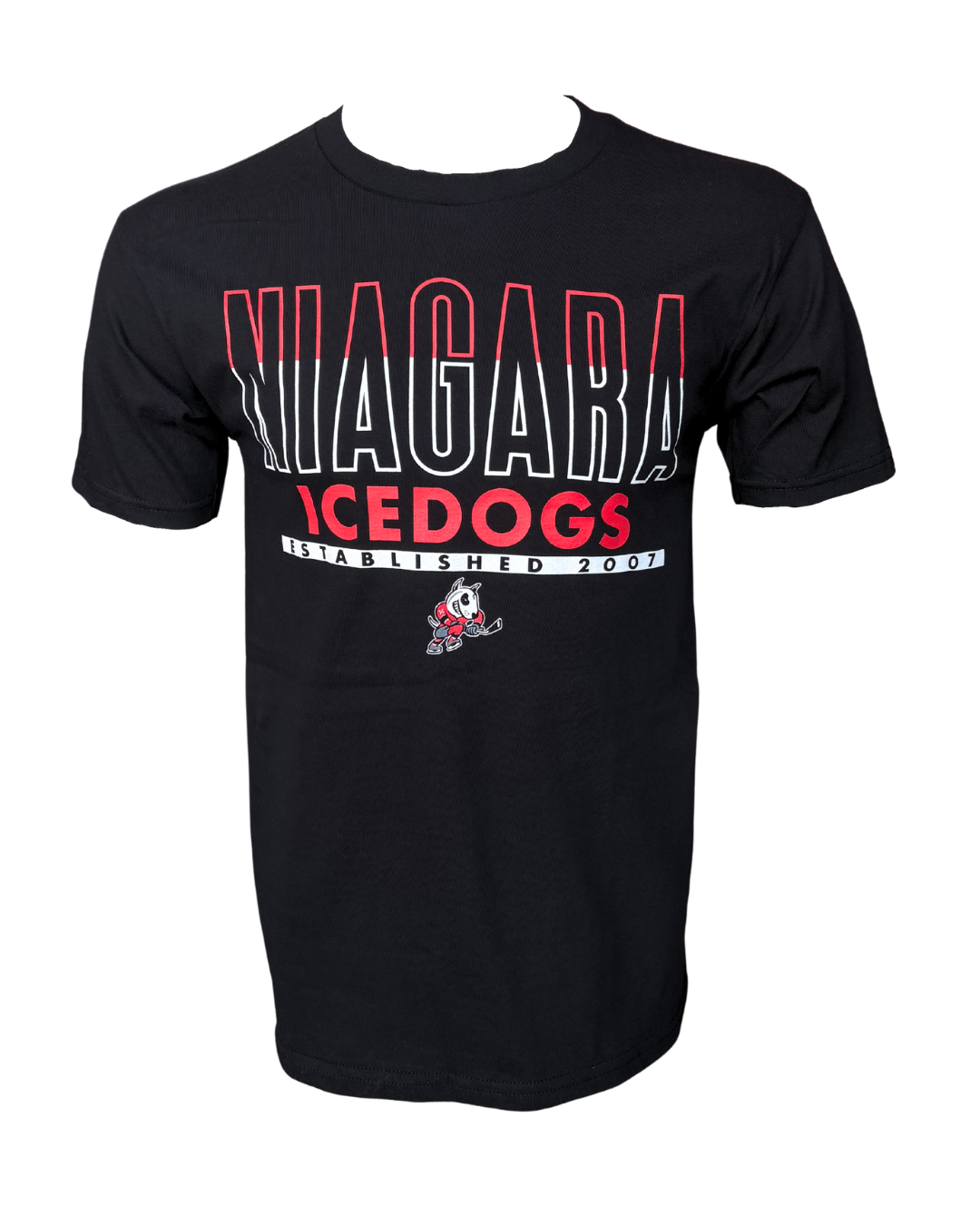 Niagara IceDogs Established T-Shirt