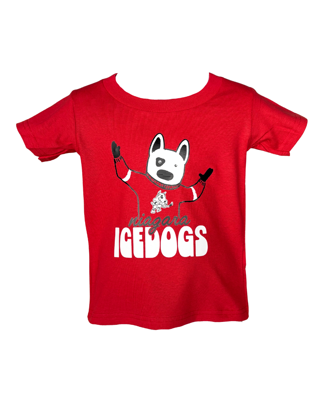 Bones Graphic Toddler T-Shirt