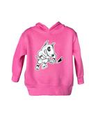 Bones Toddler Hoodie