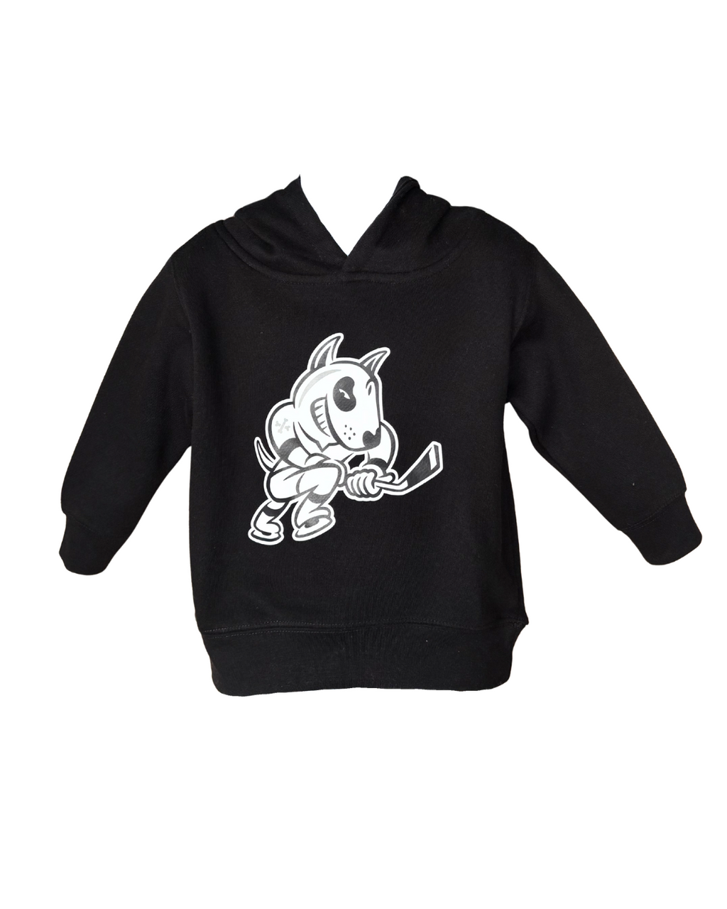 Bones Toddler Hoodie