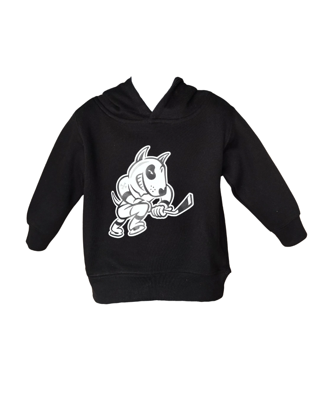 Bones Toddler Hoodie