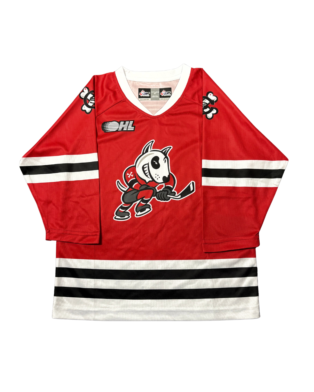 Toddler Sublimated Jersey