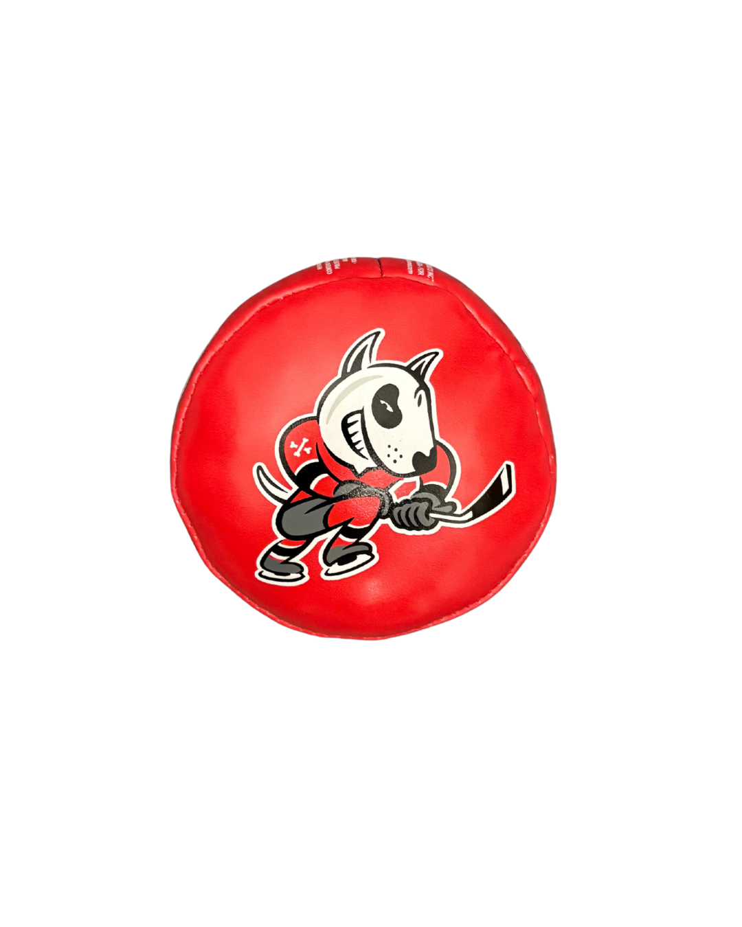 Niagara IceDogs Soft Puck