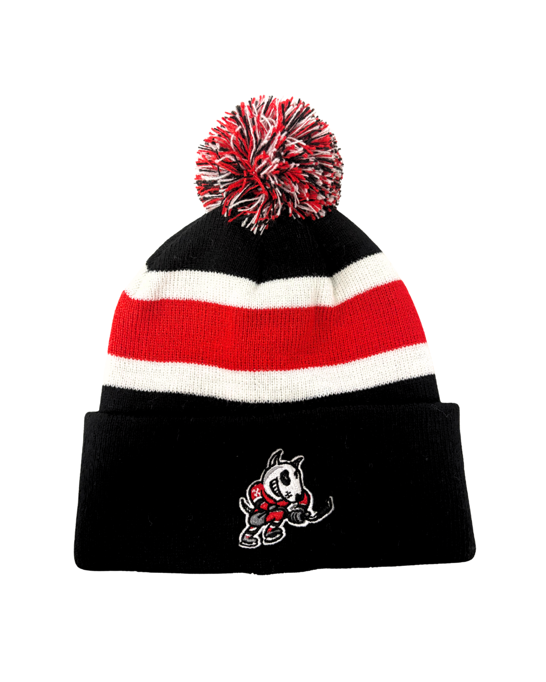 Youth Pom Pom Toque
