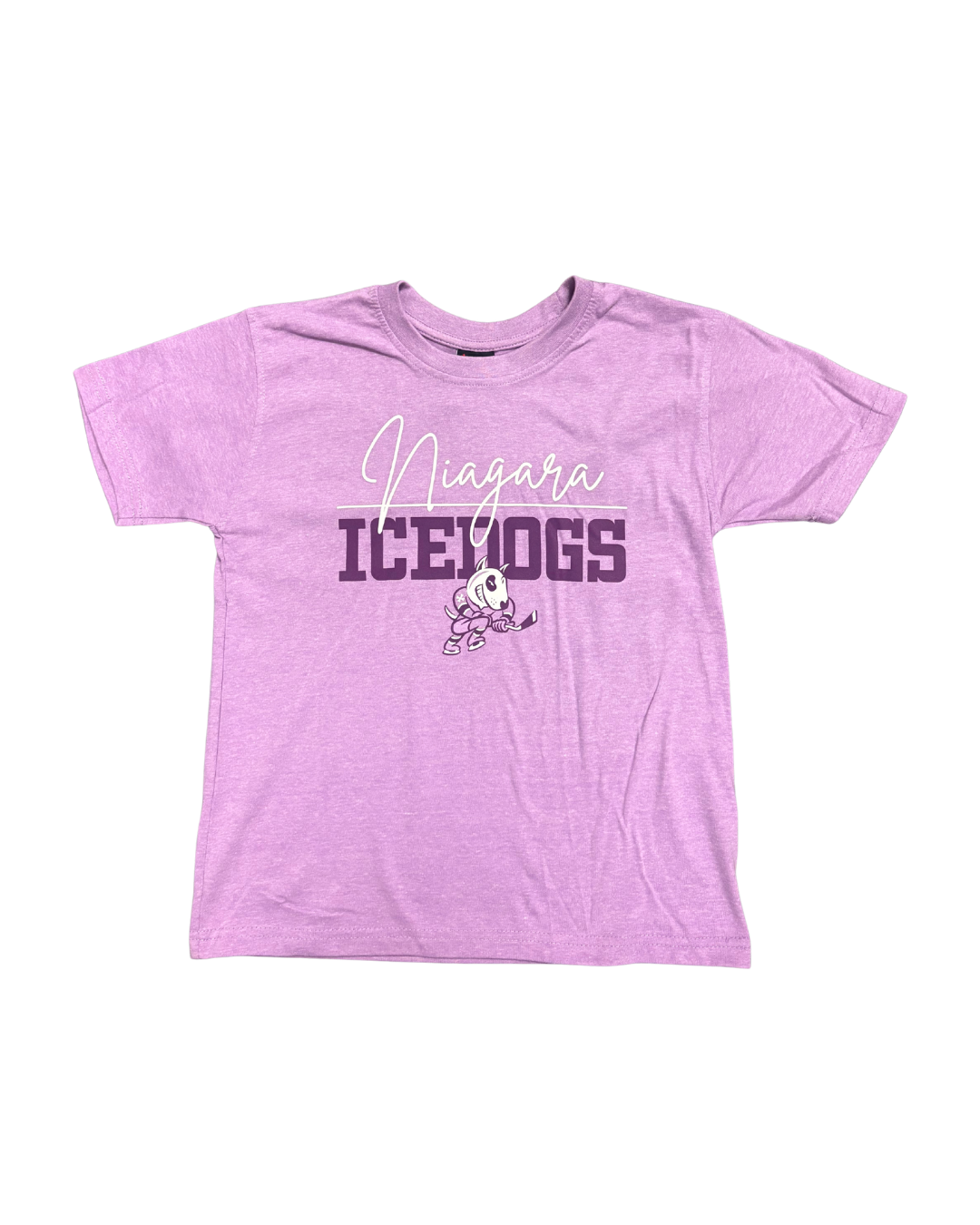 Girls Retro Script T-Shirt