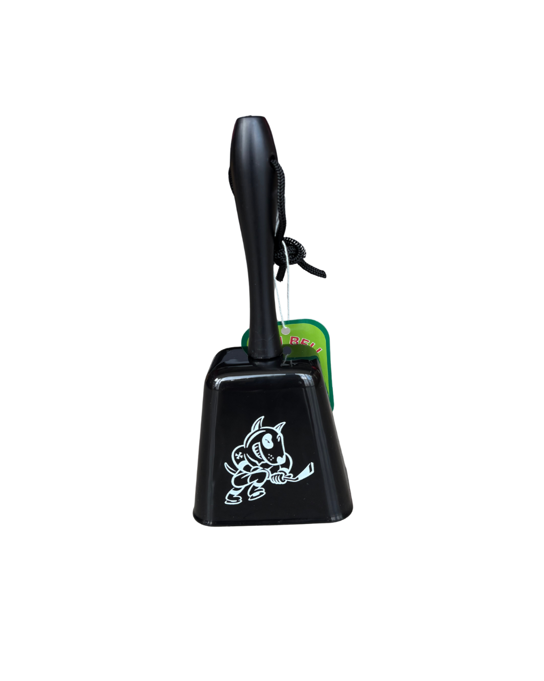 IceDogs Cow Bell