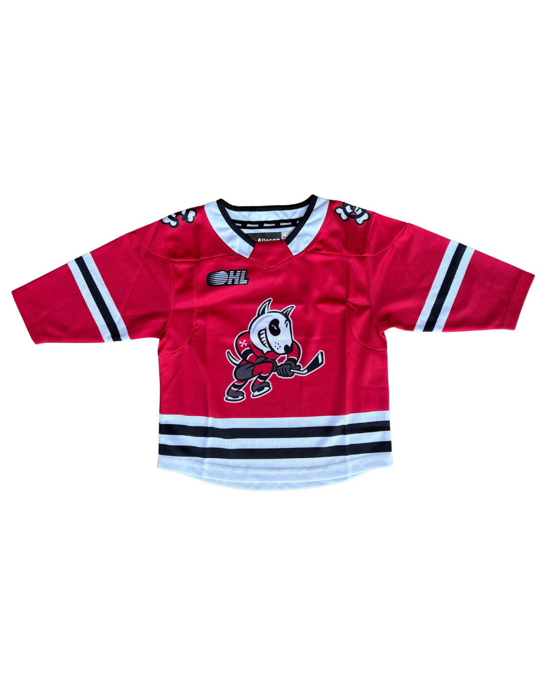 Toddler Sublimated Jersey