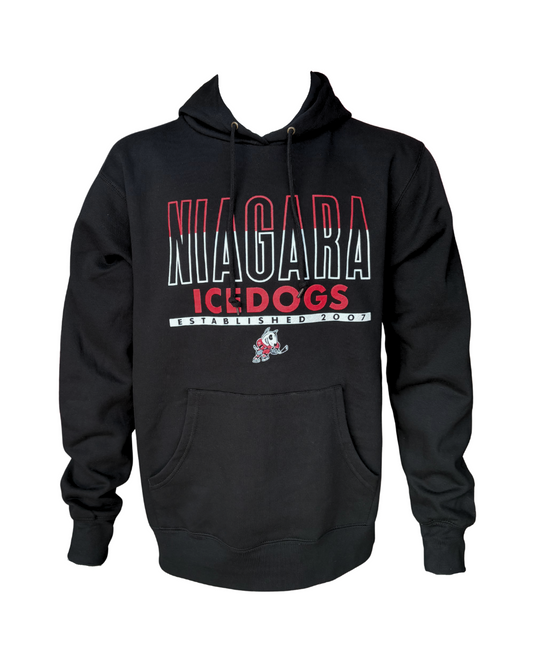 Niagara IceDogs Established Hoodie