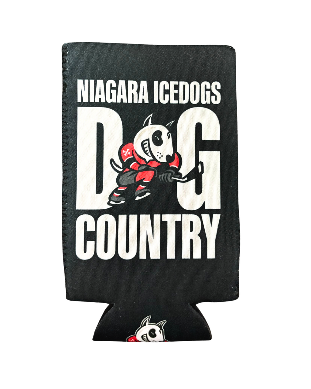 Dog Country Beverage Koozie