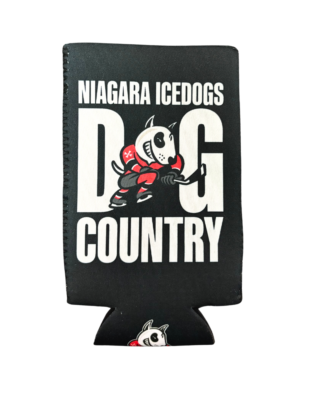 Dog Country Beverage Koozie