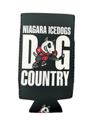 Dog Country Beverage Koozie