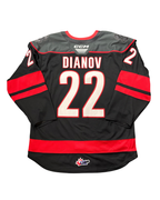 2024/2025 CCM Game Worn Jersey