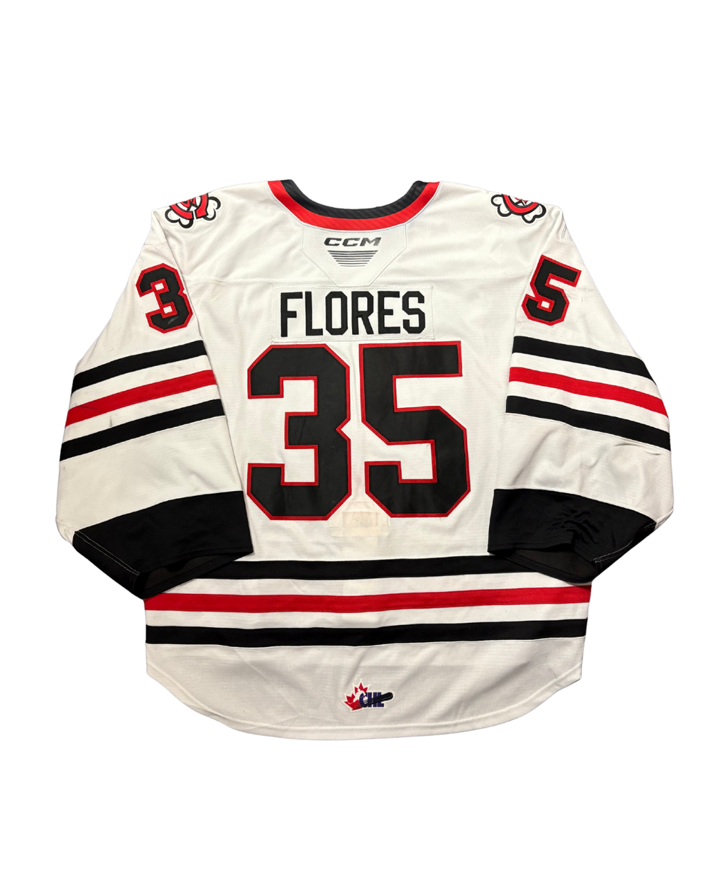 2024/2025 CCM Game Worn Jersey