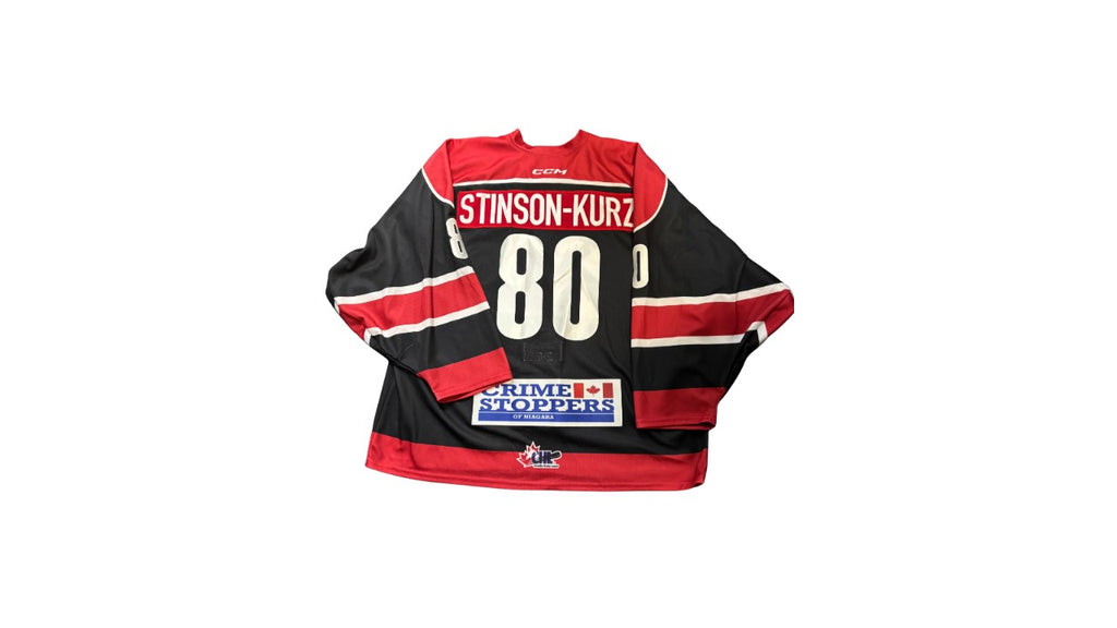 CCM Warm Up Jersey