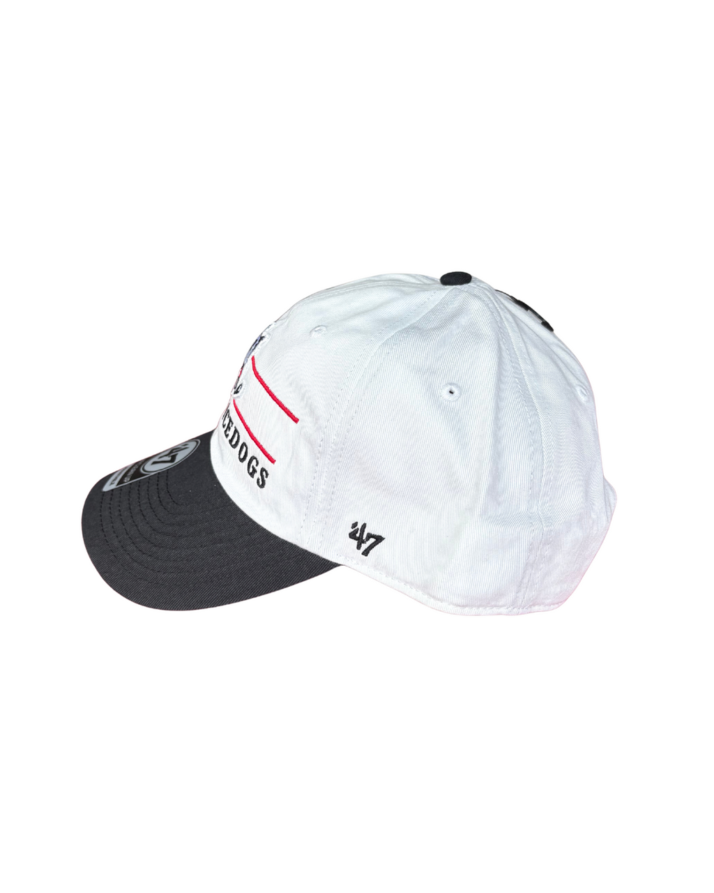 IceDogs Clean Up Cap