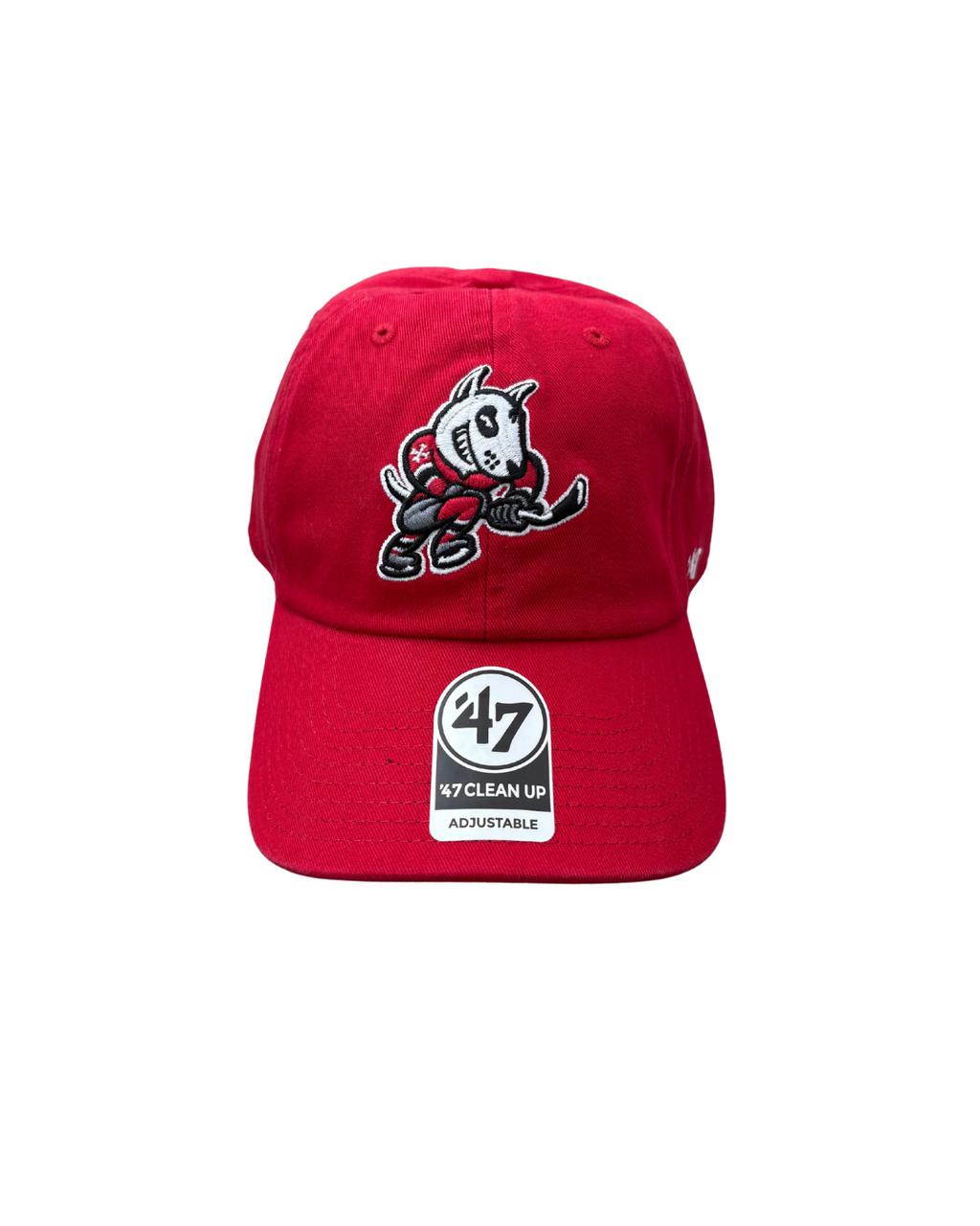 IceDogs Clean Up Cap