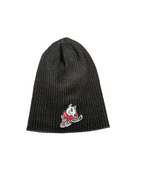 Ribbed Cuffless Beanie